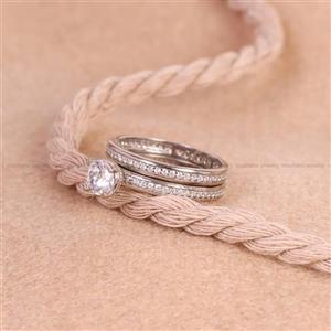 حلقه موزانایت زنانه کد 5294