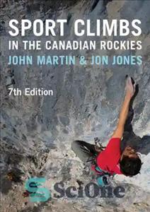 دانلود کتاب Sport Climbs in the Canadian Rockies – صعودهای ورزشی در رشته کوه های راکی کانادا