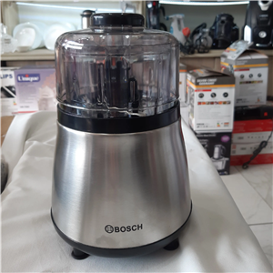 آسیاب  و غذا ساز  1 2 3  بوش  1000 وات  با تیغه قوی و ظرفیت 330 گرم  مدل 88g