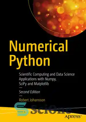 دانلود کتاب Numerical Python – پایتون عددی