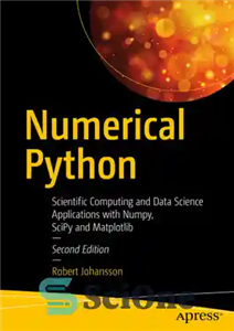 دانلود کتاب Numerical Python – پایتون عددی