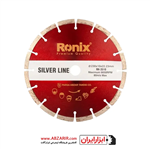 صفحه گرانیت بر 230 میلیمتر Silver Line رونیکس مدل RH-3510