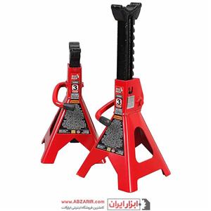 خرک دنده ای 3 تن جفت بیگ رد مدل T43001C