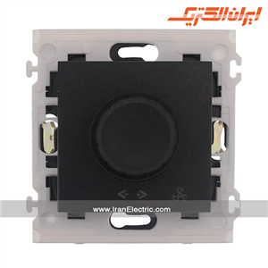 مکانیزم برلیان کلید دیمر میان مشکی