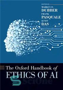 دانلود کتاب The Oxford Handbook Of Ethics Of AI – کتاب راهنمای اخلاق هوش مصنوعی آکسفورد