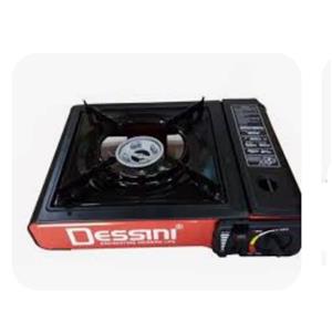 اجاق گاز مسافرتی دسینی دوگانه Dessini مدل BTD-155A 2 in 1