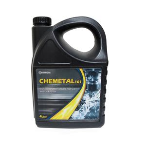 روغن حل شونده شیمی سیس مدل CHEMETAL 101 حجم 4 لیتر