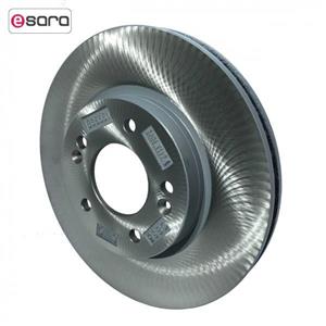 دیسک ترمز چرخ جلو مدل F01 مناسب برای چانگان CS35