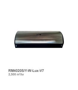 پرده هوای کویل دار فراز کاویان مدل RM4020S/Y-W-LUX-V7