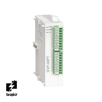 ماژول دما دلتا DVP04PT-S