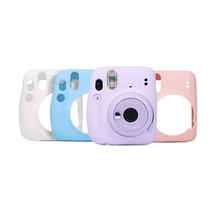 کاور سیلیکونی دوربین فوجی فیلم اینستکس مینی 11 Fujifilm Instax Mini 