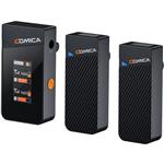 میکروفون بی سیم یقه ای دو کاربر کامیکا Comica Audio Vimo C2 Mini 2-Person