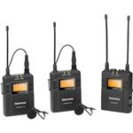 میکروفون بی سیم دو کاربر سارامونیک Saramonic UWMIC9 Kit2