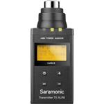 فرستنده بی سیم پلاگین سارامونیک Saramonic TX-XLR9