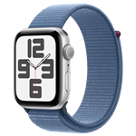 ساعت هوشمند اپل مدل Apple Watch SE 2023 44 mm winter blue SL