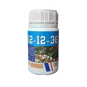 کود ۳۶-۱۲-۱۲ گیاهان آپارتمانی