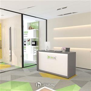 میز منشی- مدل kp280