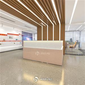 میز پذیرش- مدل kp330