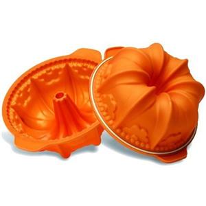 قالب کیک سیلیکومارت طرح گل کد SFT722