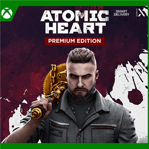  بازی atomic heart premium edition ایکس باکس xbox