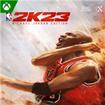  بازی nba 2k23 michael jordan edition ایکس باکس xbox