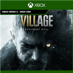  بازی resident evil village ایکس باکس xbox