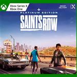  بازی saints row platinum edition ایکس باکس xbox