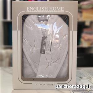 حوله تن پوش ترک English home سایز لارج کیفیت اعلا و درجه یک یاسی