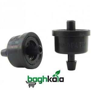 قطره چکان ۴ لیتر PC (10 عدد)