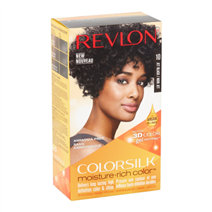 کیت رنگ موی رولون مدل colorsilk شماره 10