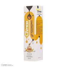 ژل حجم دهنده روان کننده آرژنین عسل کلایمکس - 95 میلی لیتر