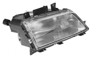 چراغ جلو راست پژو 405 ایساکو