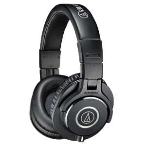 هدفون ادیو تکنیکا Audio Technica M40x 