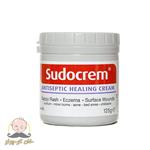 کرم ترمیم کننده و سوختگی سودوکرم اورجینال sudocrem