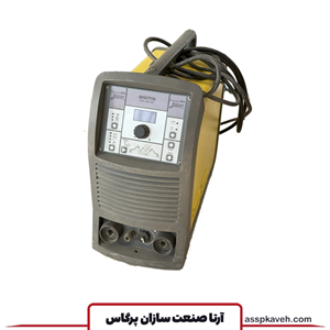 دستگاه جوش کارکرده جوشا مدل DIGI TIG PDI 250 DC 