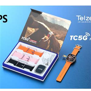 ساعت هوشمند سیم کارت خور TELZEAL GERMANI TC5G