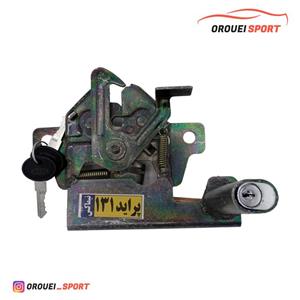 قفل کاپوت ضد سرقت آرمین مدل RADFAR 5964 مناسب برای پراید