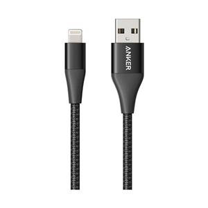 کابل تبدیل USB به لایتنینگ انکر مدل A8452 PowerLine II Plus طول 1.8 متر Anker To Lightning Cable 1.8m 