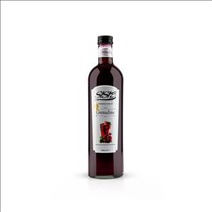 سیروپ گرانادین سی سیب 700 میلی لیتر