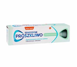 خمیر دندان سنسوداین Sensodyne مدل Daily Protection حجم 75 میل