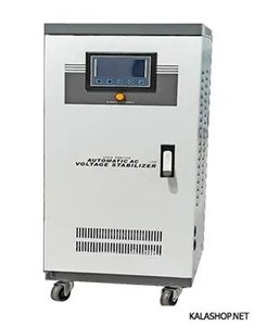 استابلایزر سه فاز مدل DEFENDER 3/3 توان 15KVA برند مگامد