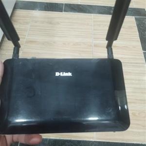 مودم دی لینک مدل 921