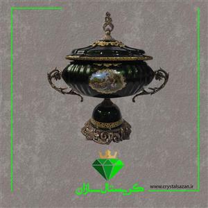 سوپ خوری کریستال سازان کد S400