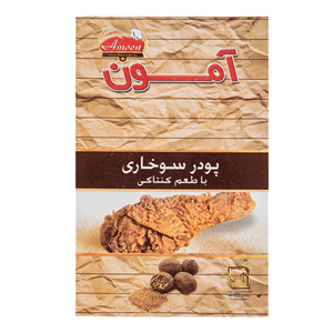 آرد سوخاری کنتاکی200گ آمون 