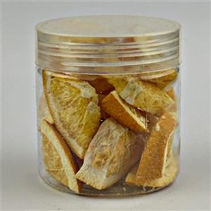 پرتقال خشک پفکی فریزدرایر