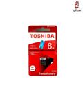 فلش مموری 8 گیگ Toshiba مدل TransMemory U364