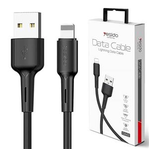 کابل تبدیل USB به لایتنینگ یسیدو مدل Yesido CA42