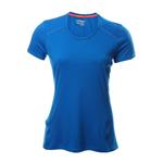 تی شرت ورزشی زنانه ساکنی مدل VELOCITY SAP