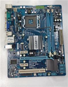 باندل مادربرد گیگابایت Gigabayte GA-G41MT-S2Intel Pentium E5700 استوک