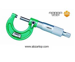 میکرومتر اینسایز کد 25A-3203 گستره 25-0 میلیمتر